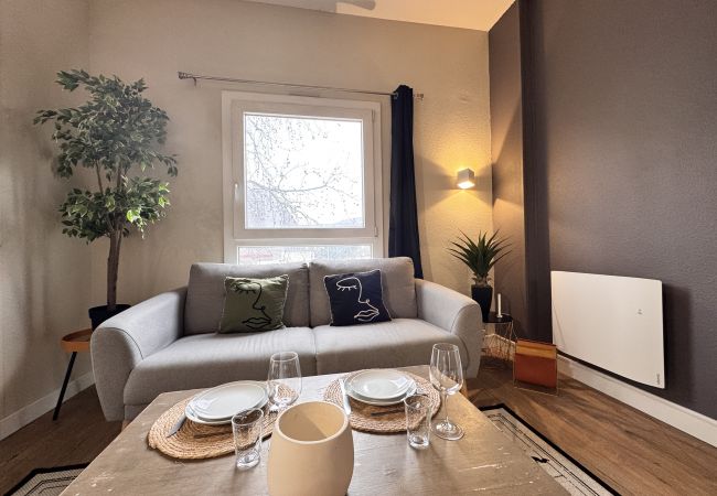 Studio à Le Mans - Le Boléro - Proche Centre - 2p Studio à Le Mans - Le Boléro - Proche Centre - 2p