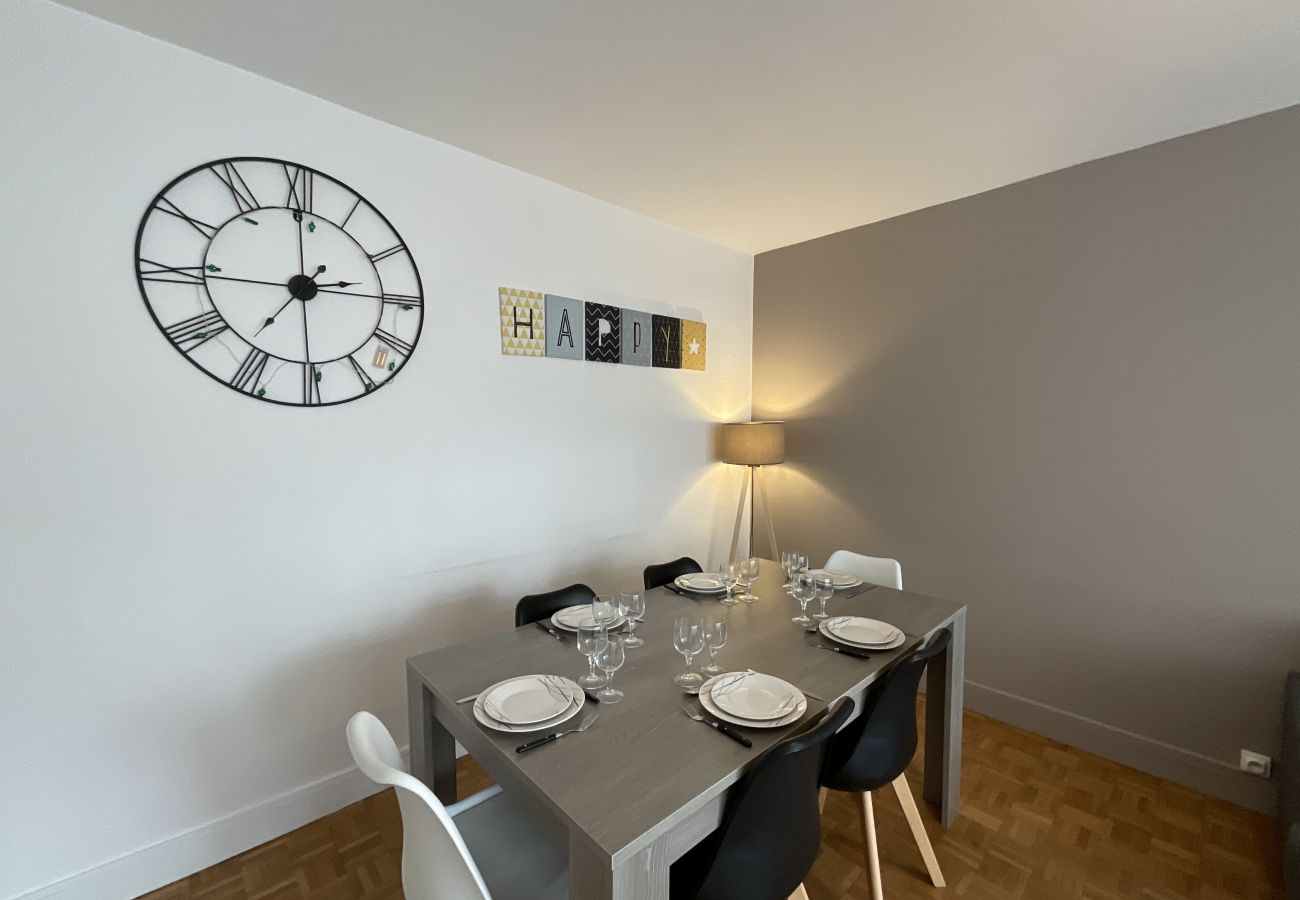 Salle à manger, 6 personnes 