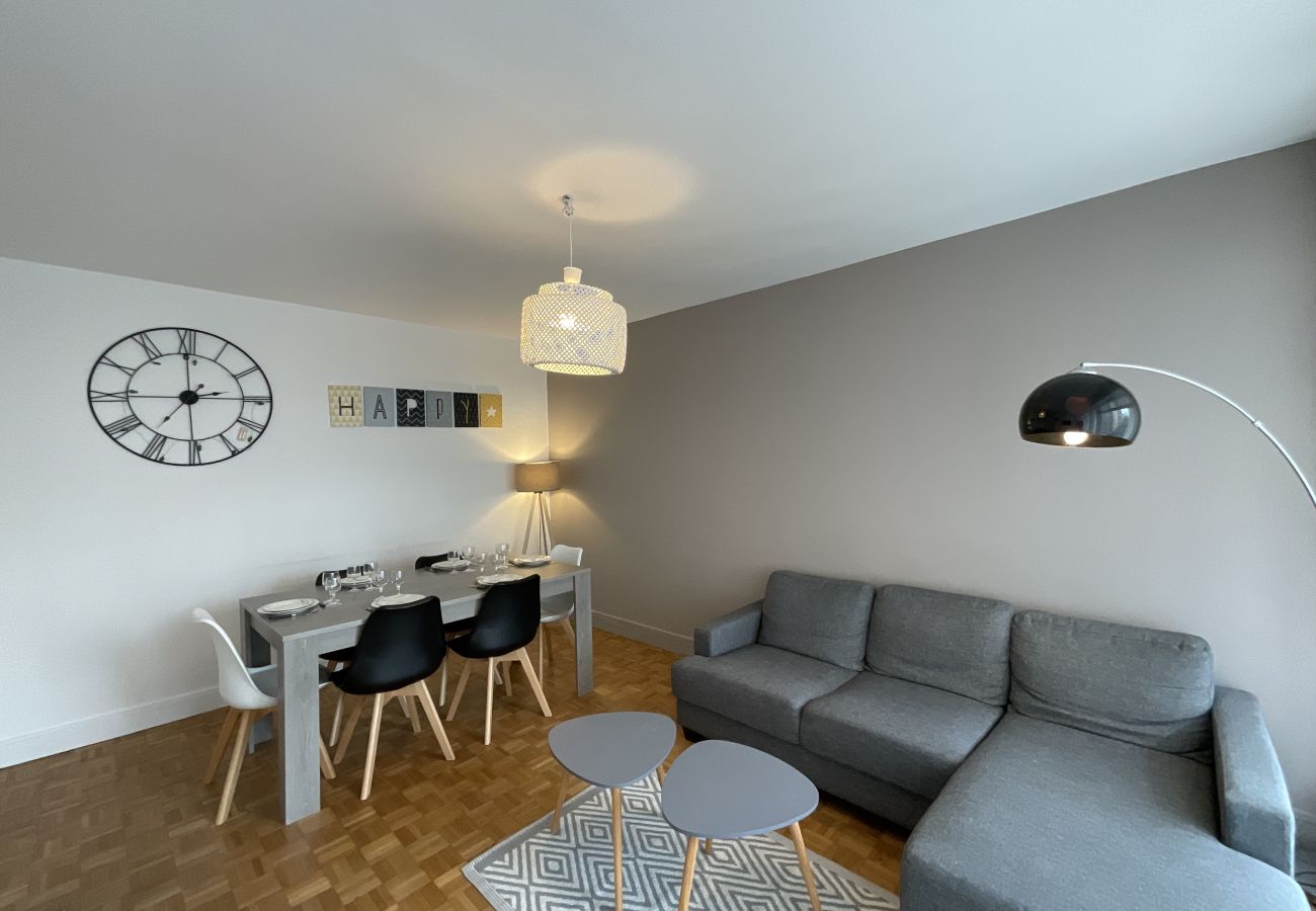Pièce de vie, salon, salle à manger