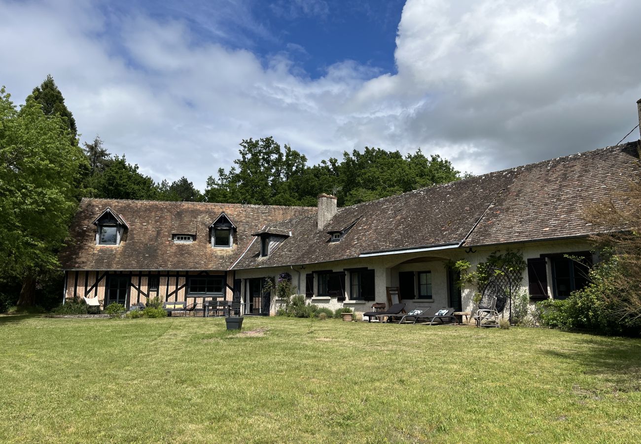Jardin, terrasse, salon de jardin