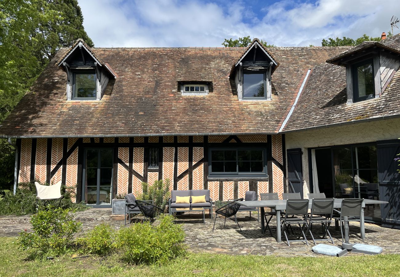 Terrasse, salon de jardin
