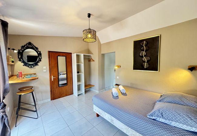 Studio à Le Mans - L'Abbaye - Jardin - Rivière - 2p