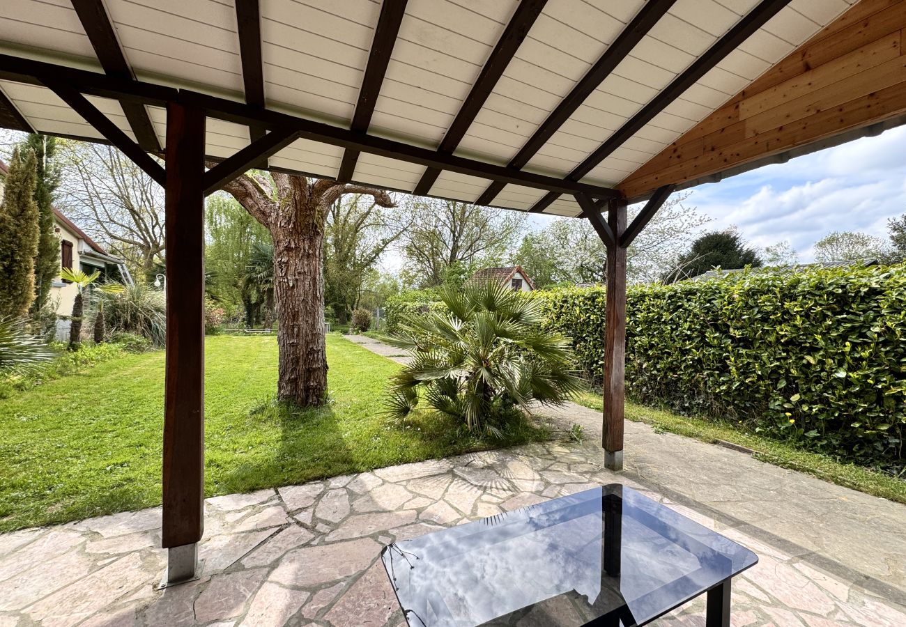 Studio à Le Mans - L'Épau - Rivière - Jardin - Nature - 2 pers