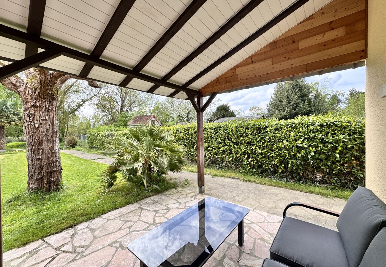 Studio à Le Mans - L'Épau - Rivière - Jardin - Nature - 2 pers