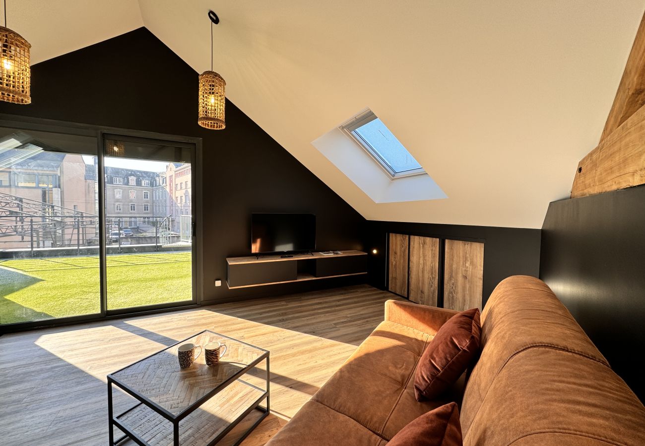 Studio à Le Mans - Une nuit sous les étoiles - Jacuzzi - Vieux Mans -