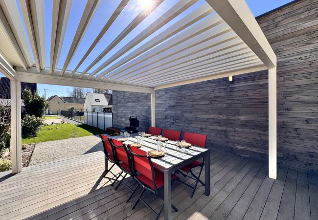 Maison mitoyenne à Le Mans - Le Charme - Jardin - Pétanque - Parking - 6p Maison mitoyenne à Le Mans - Le Charme - Jardin - Pétanque - Parking - 6p