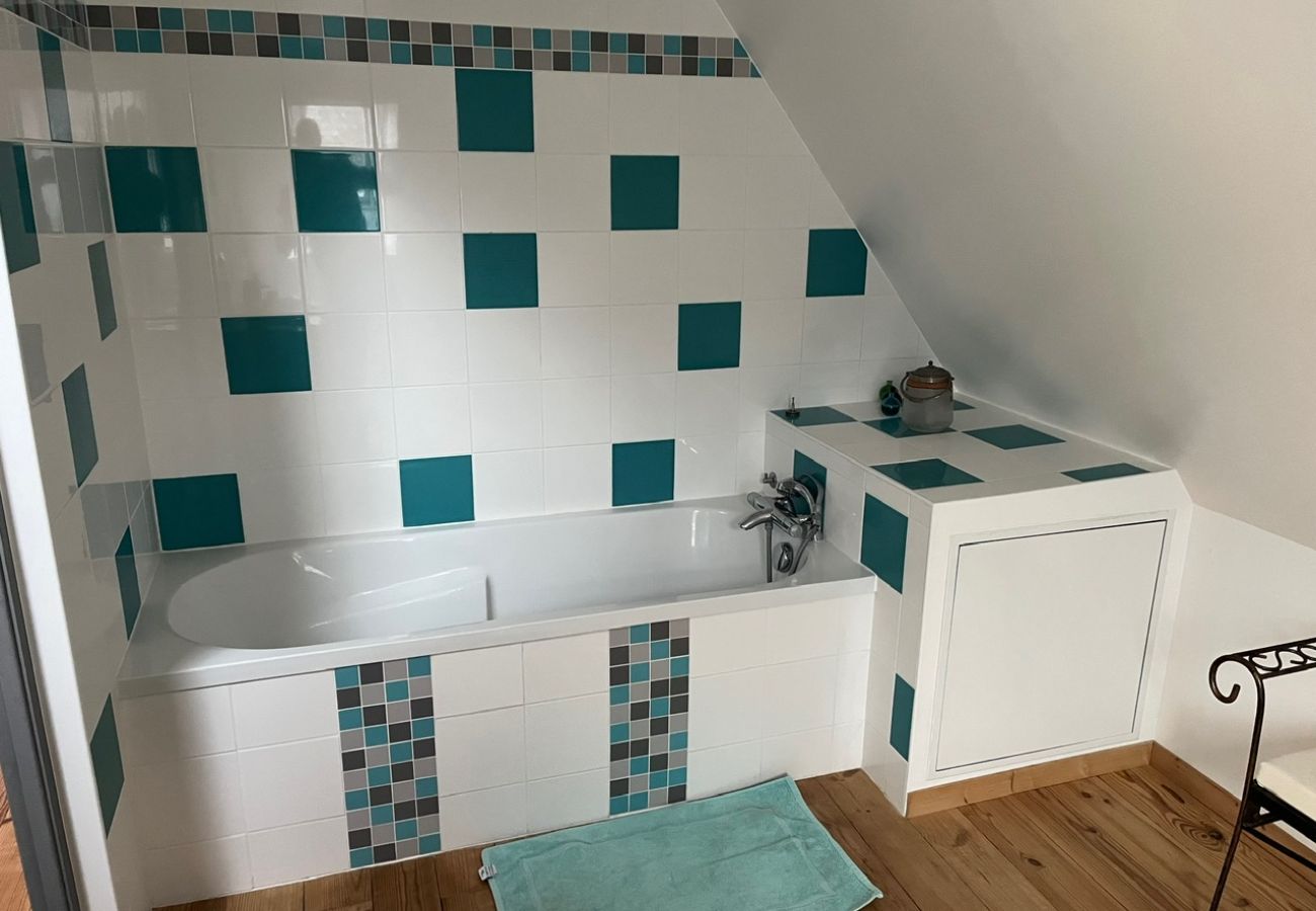 Villa à La Chartre-sur-le-Loir - La Fontaine - Détente -Piscine Jacuzzi -12P