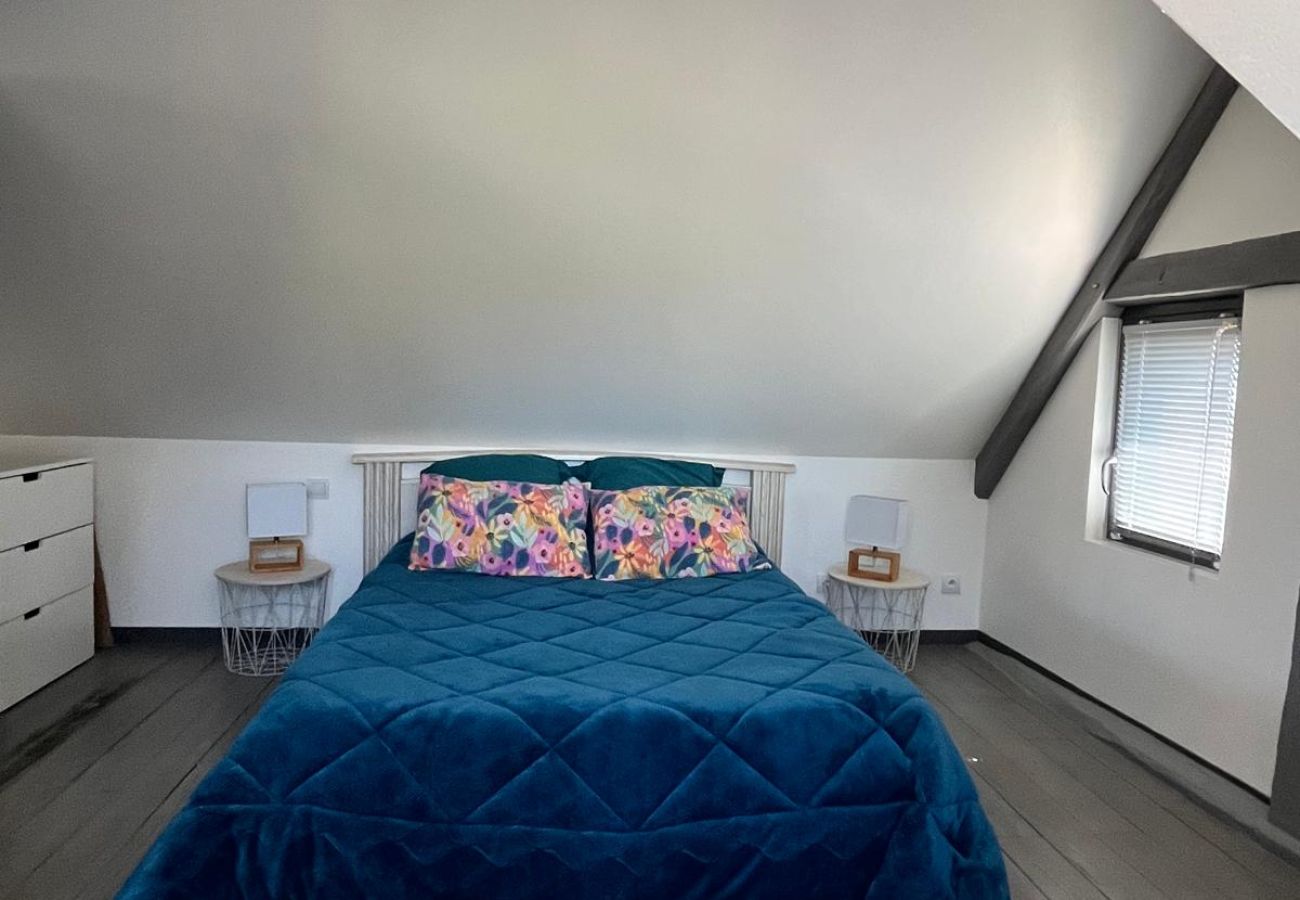 Villa à La Chartre-sur-le-Loir - La Fontaine - Détente -Piscine Jacuzzi -12P