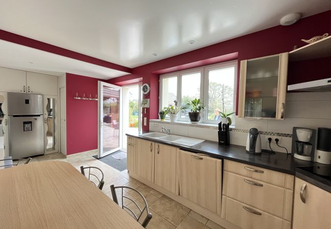 Maison à Le Mans - Villa Isaac - Piscine naturelle - Proche Boulerie Maison à Le Mans - Villa Isaac - Piscine naturelle - Proche Boulerie