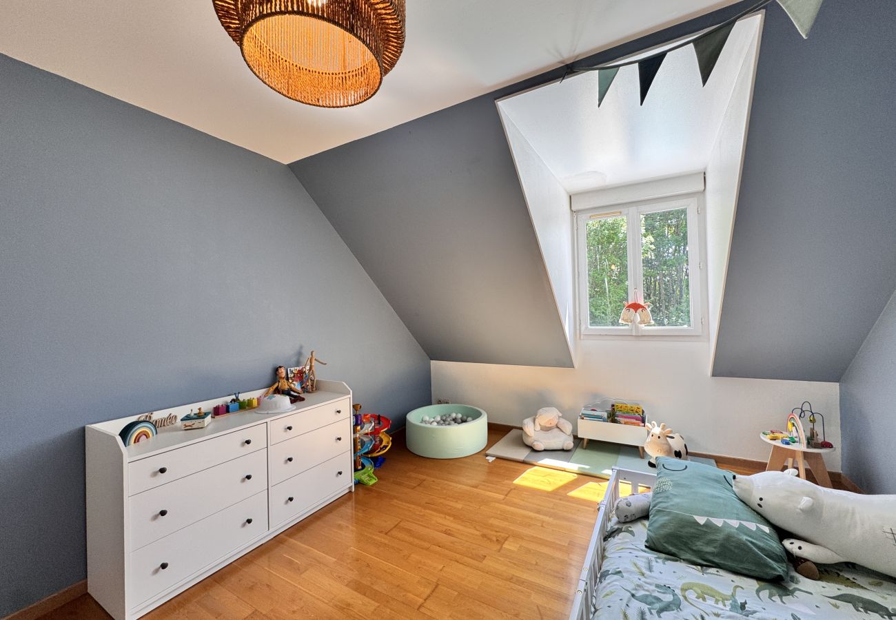 Maison à Mulsanne - La Belle Escale - Piscine - Jardin - Parking - 8p