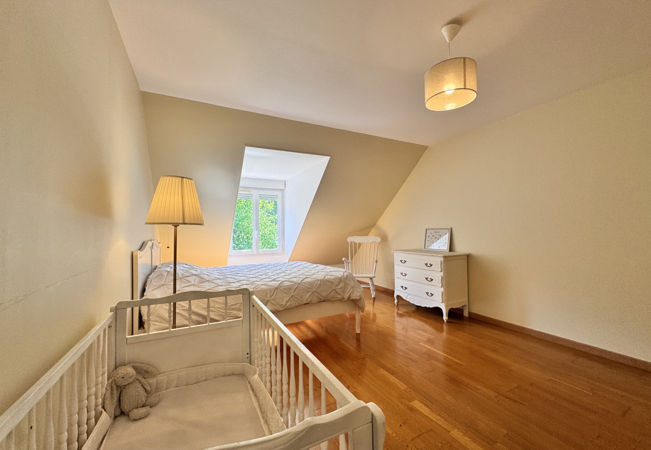 Maison à Mulsanne - La Belle Escale - Piscine - Jardin - Parking - 8p