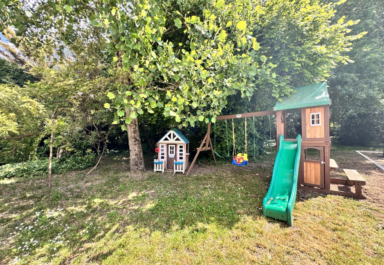 Maison à Mulsanne - La Belle Escale - Piscine - Jardin - Parking - 8p