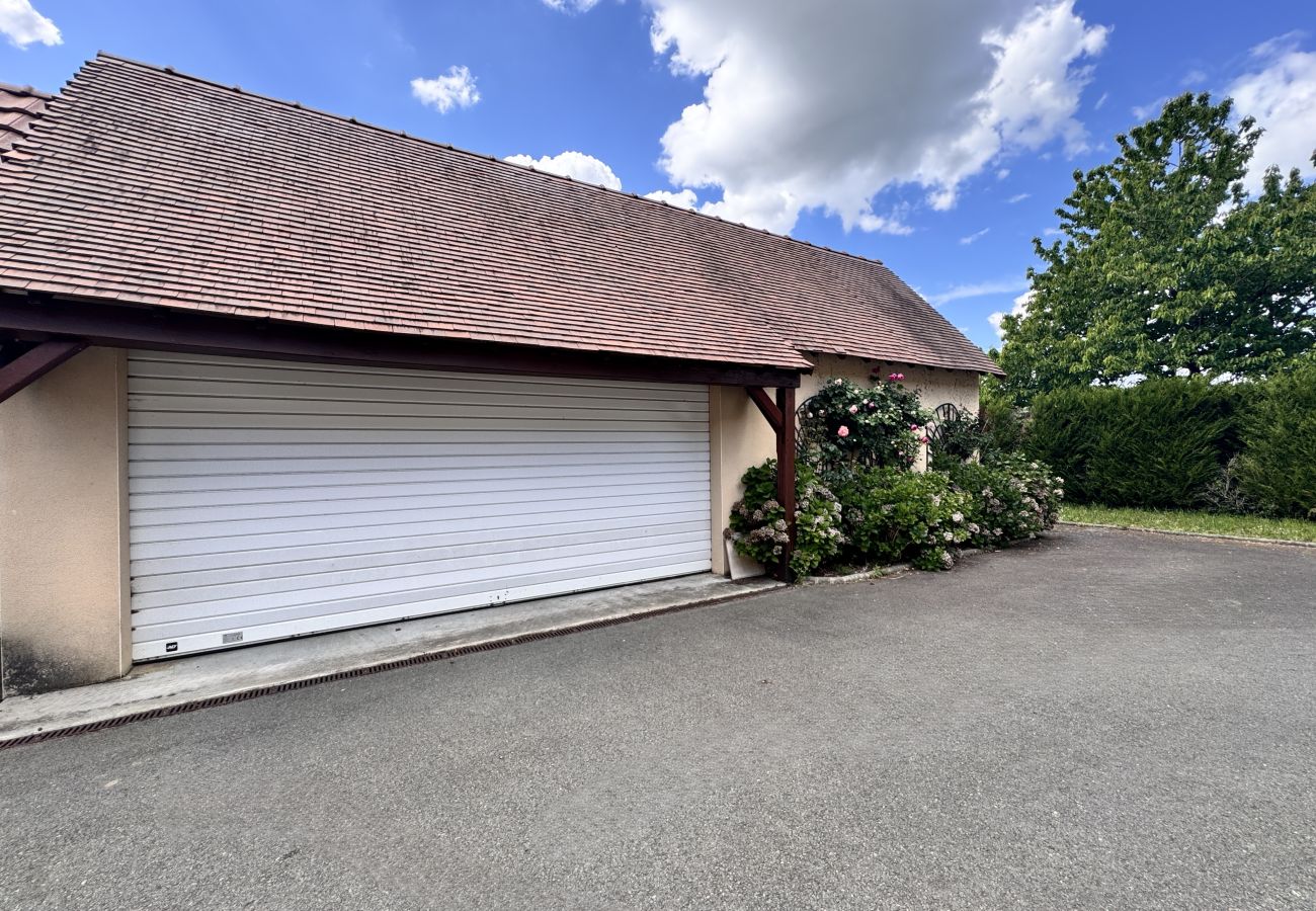 Maison à Mulsanne - La Belle Escale - Piscine - Jardin - Parking - 8p