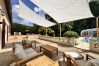 Maison à Mulsanne - La Belle Escale - Piscine - Jardin - Parking - 8p Maison à Mulsanne - La Belle Escale - Piscine - Jardin - Parking - 8p