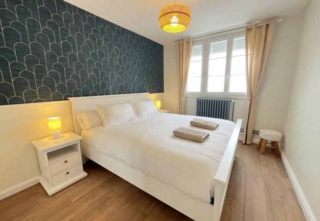 Appartement à Le Mans - Le Fleury Chic - Centre - Tramway - 5 pers