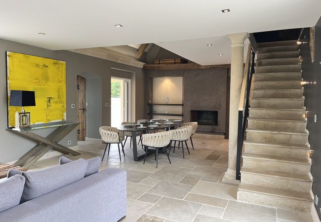 Maison à Changé - La Grande Saulaie - Proche circuit 24h - 6 pers