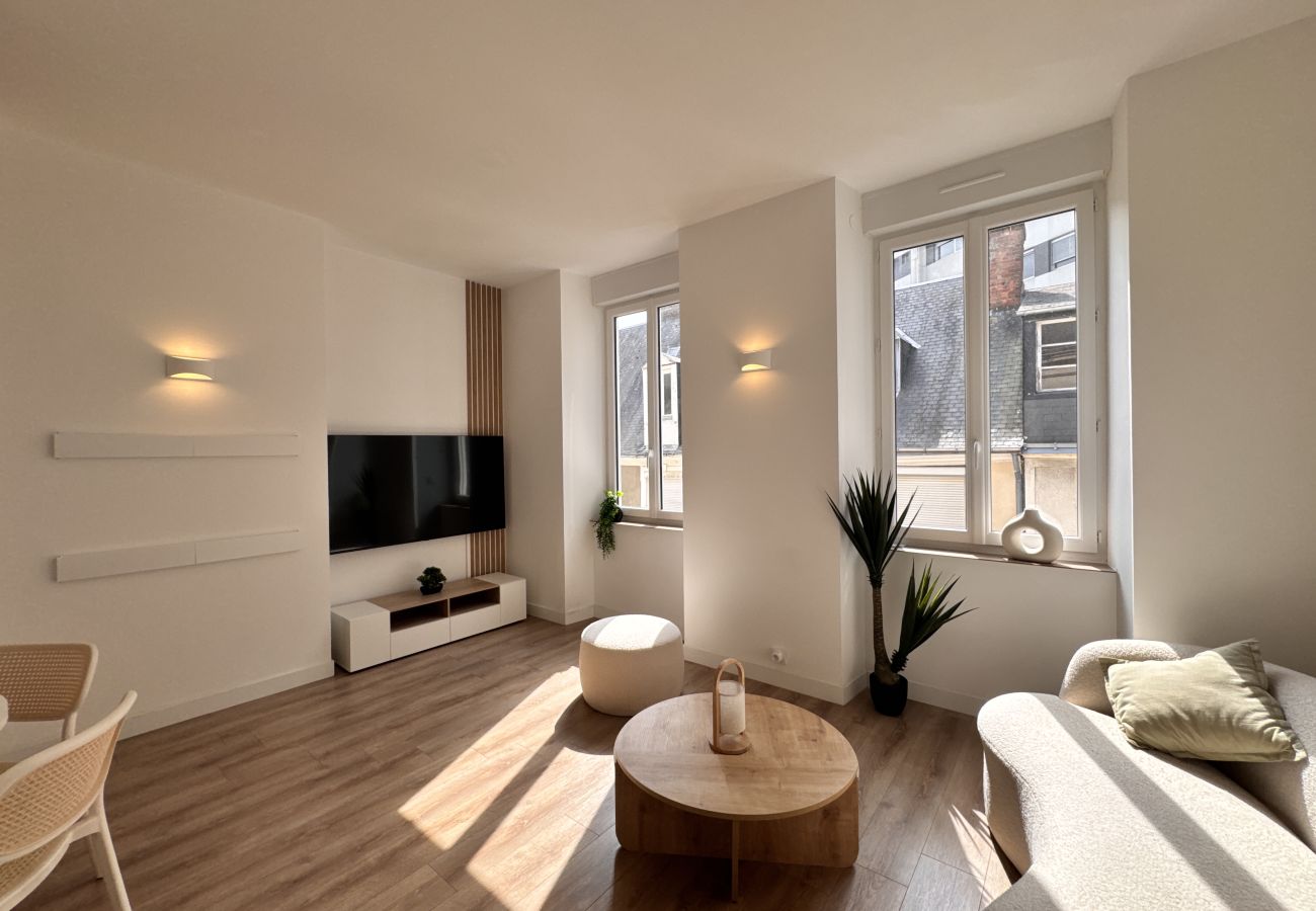 Appartement à Le Mans - La Perle - Place de la République - 2p