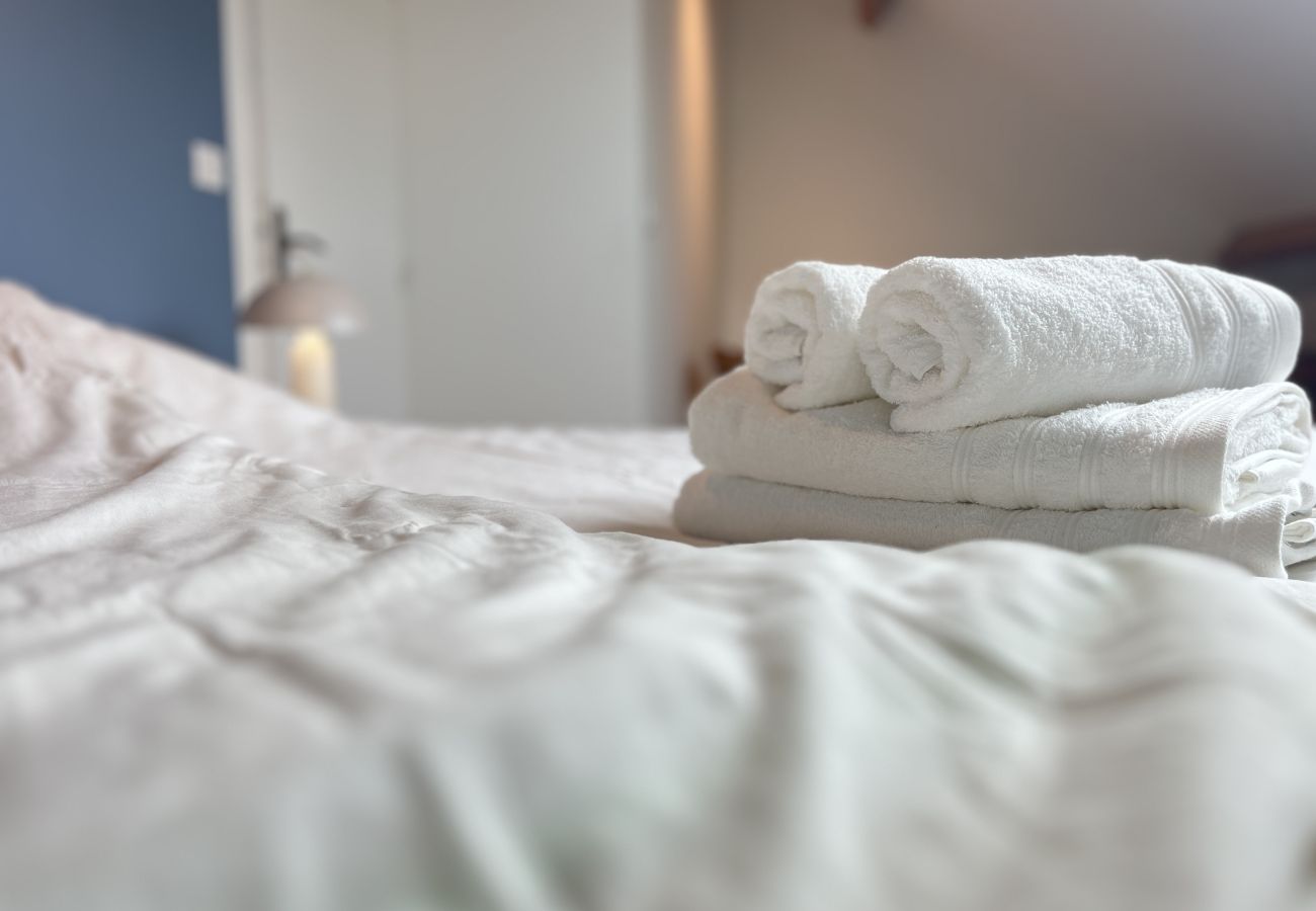 Maison à Le Mans - La Bulle Mancelle – Maison de charme familiale prè