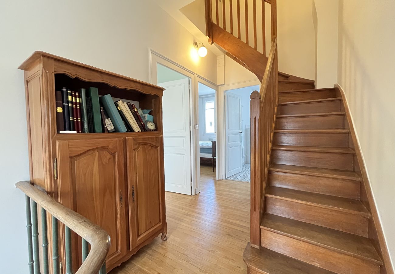 Maison à Le Mans - La Bulle Mancelle – Maison de charme familiale prè