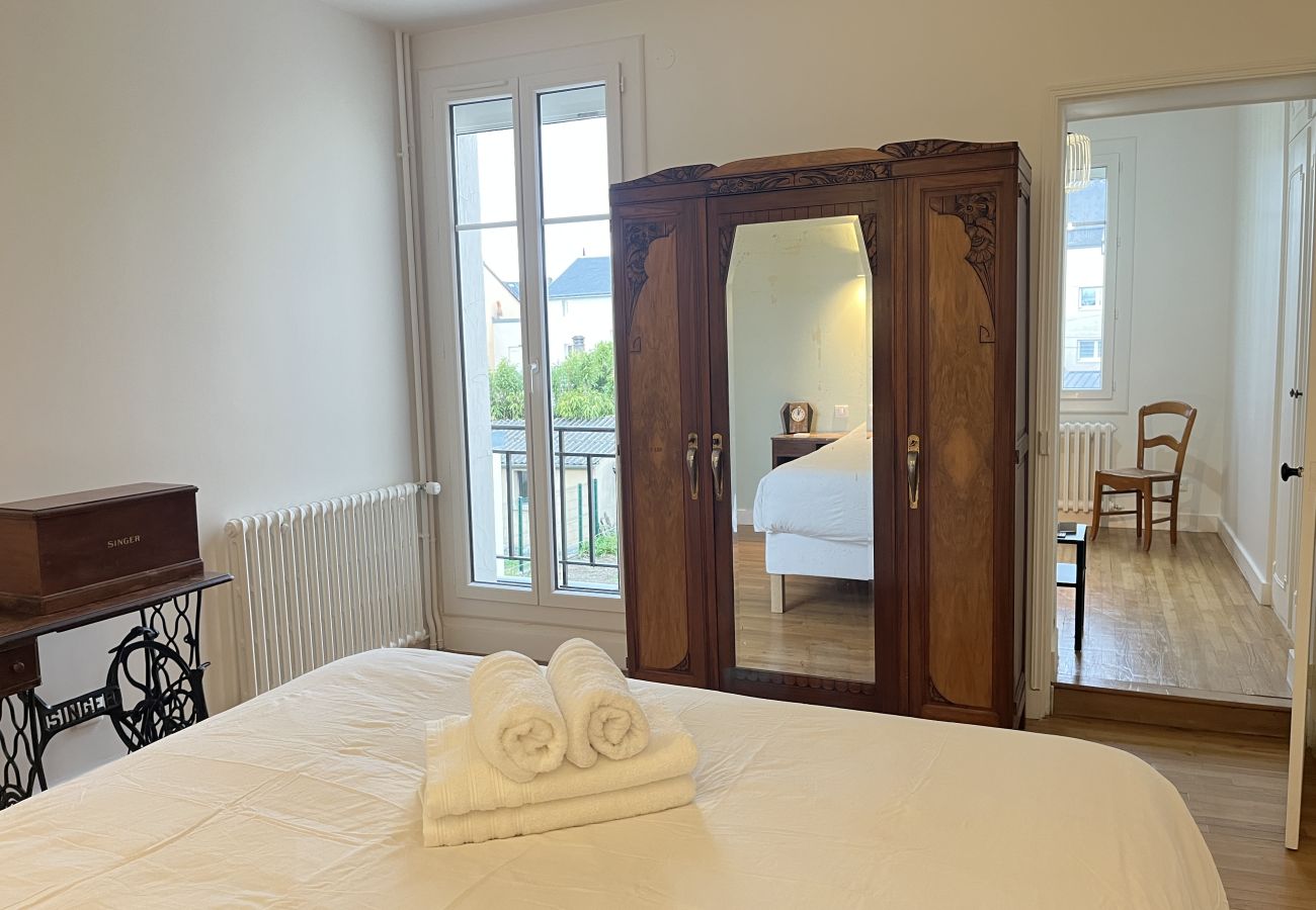 Maison à Le Mans - La Bulle Mancelle – Maison de charme familiale prè