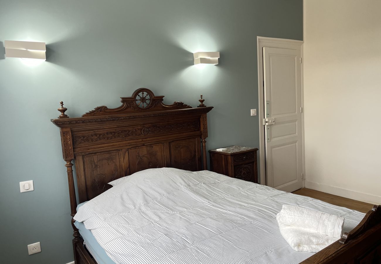 Maison à Le Mans - La Bulle Mancelle – Maison de charme familiale prè