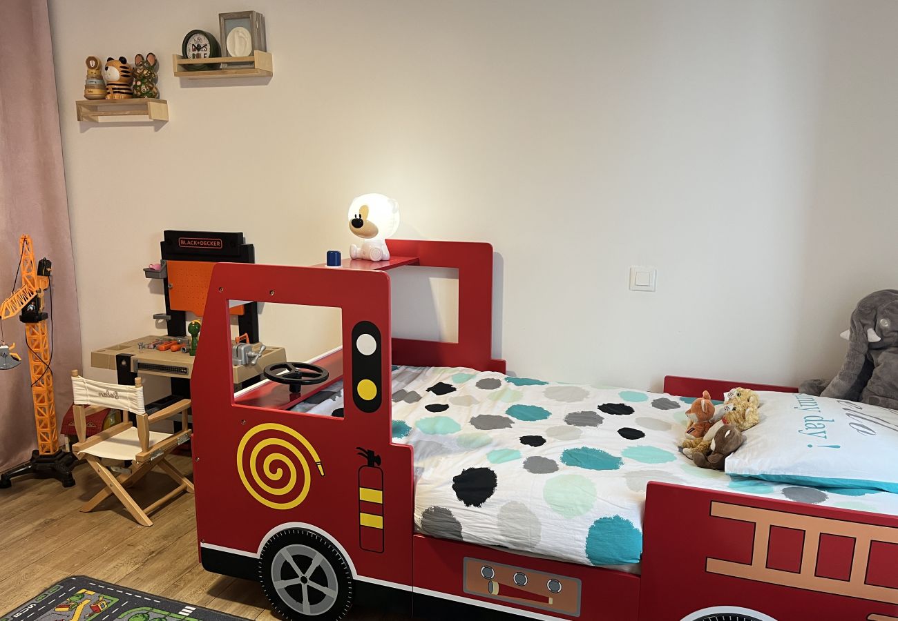 Maison à Mulsanne - Le Virage du Circuit - Mulsanne