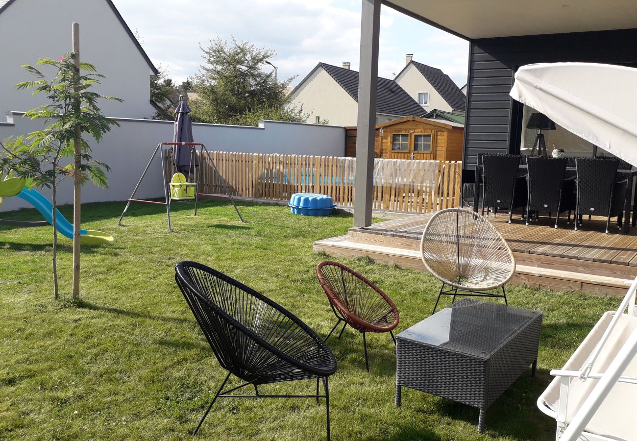 Maison à Mulsanne - Le Virage du Circuit - Mulsanne