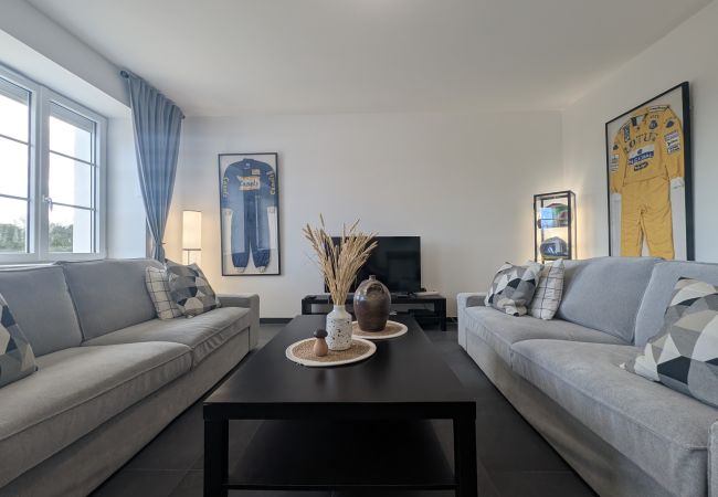 Maison à Saint-Gervais-en-Belin - La Maison des Vergers