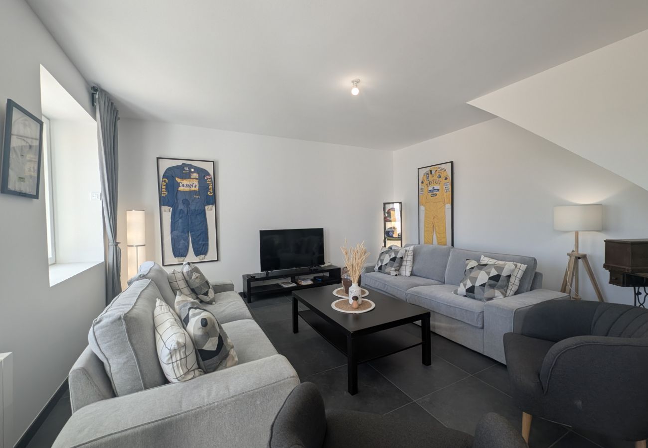 Maison à Saint-Gervais-en-Belin - La Maison des Vergers