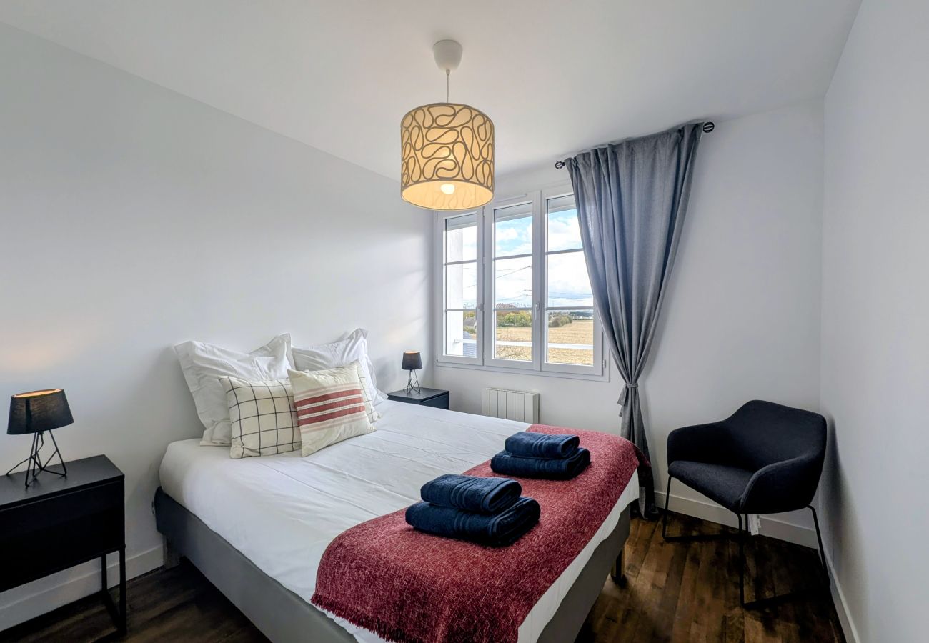 Maison à Saint-Gervais-en-Belin - La Maison des Vergers