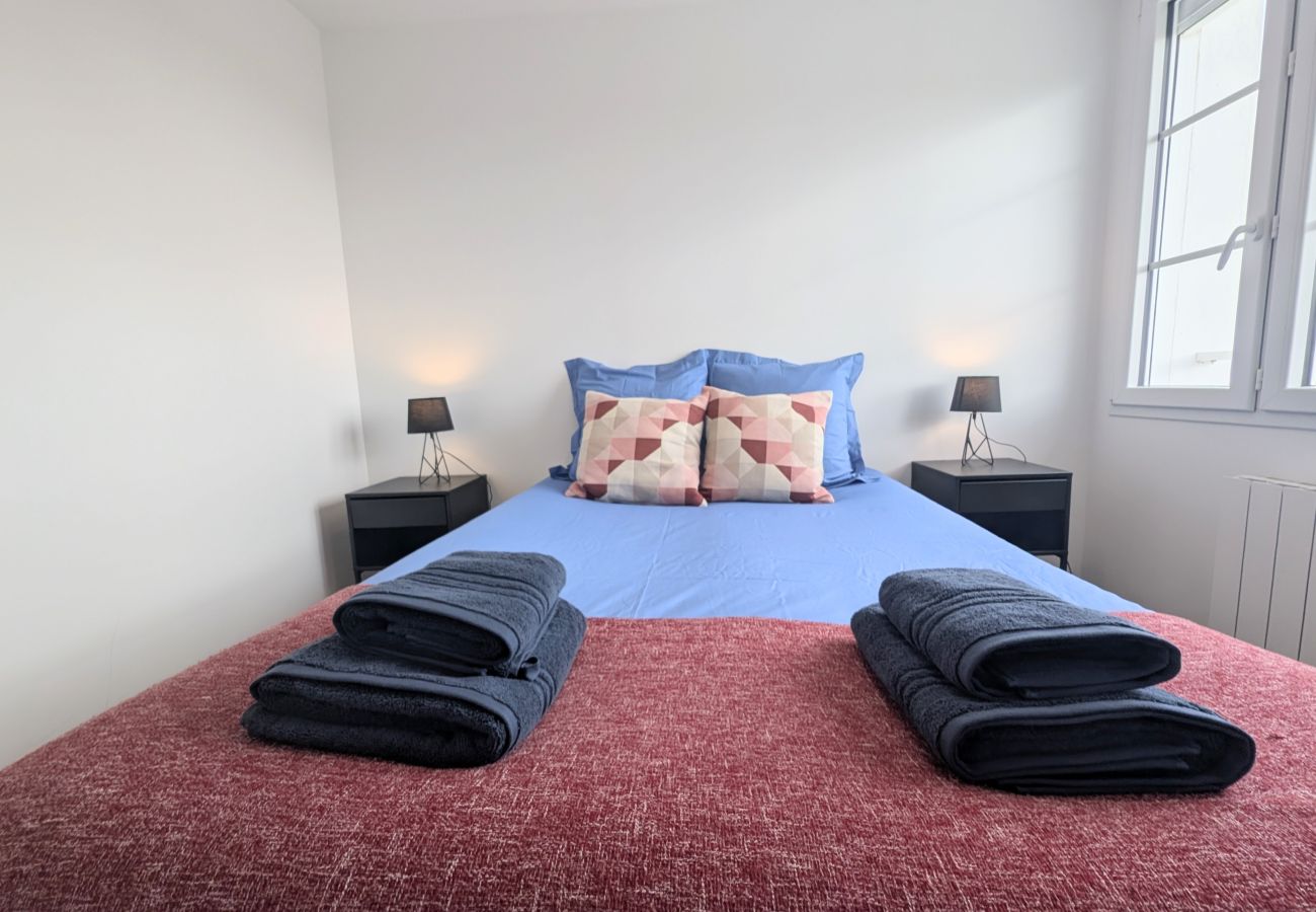 Maison à Saint-Gervais-en-Belin - La Maison des Vergers