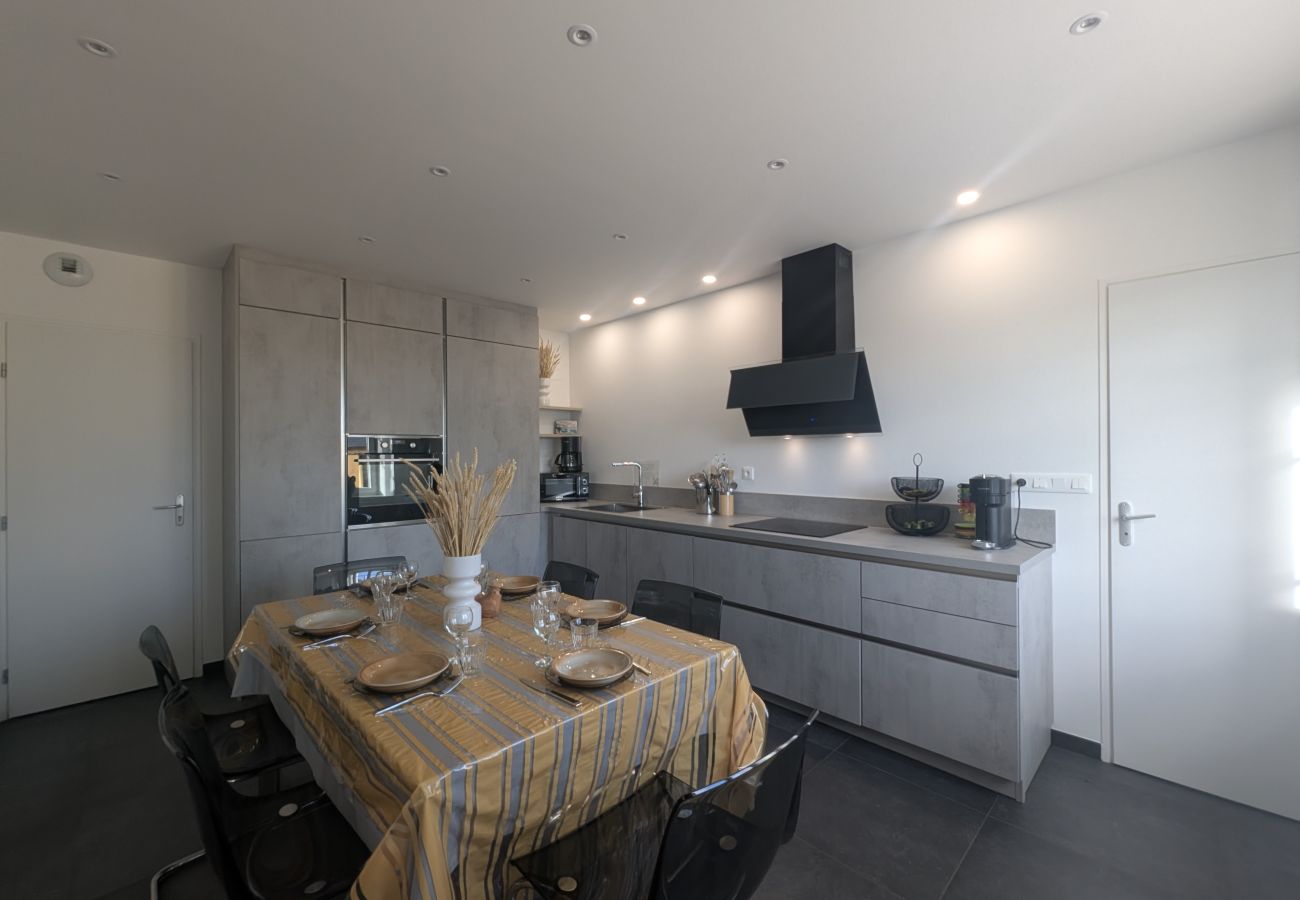 Maison à Saint-Gervais-en-Belin - La Maison des Vergers