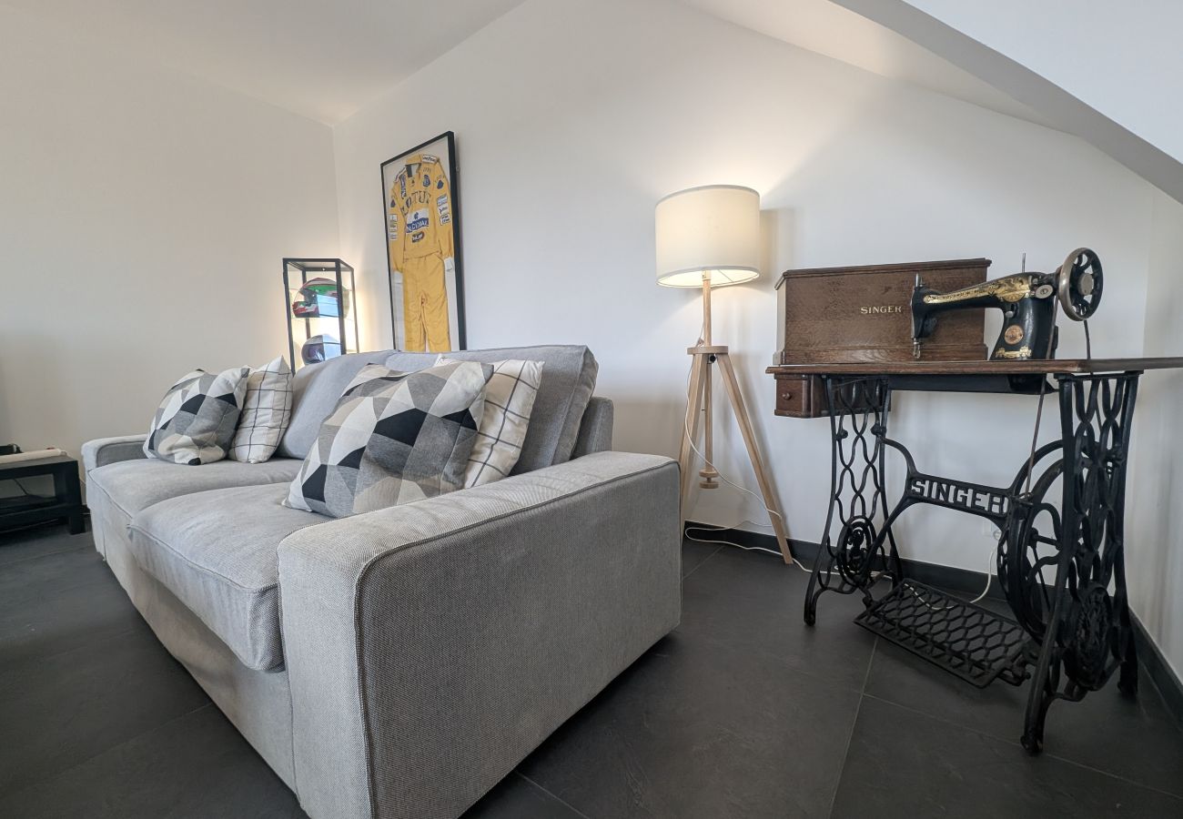 Maison à Saint-Gervais-en-Belin - La Maison des Vergers