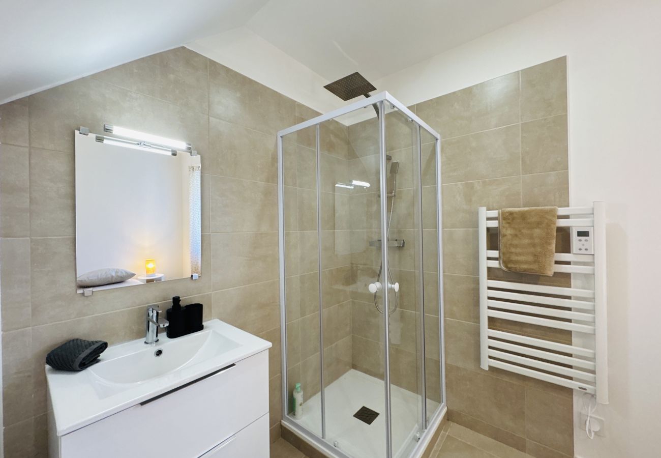 Maison à Le Mans - Le Coteau de Gazonfier - quartier Bollée - 7p