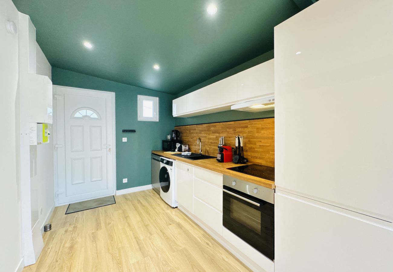 Maison à Le Mans - Le Coteau de Gazonfier - quartier Bollée - 7p