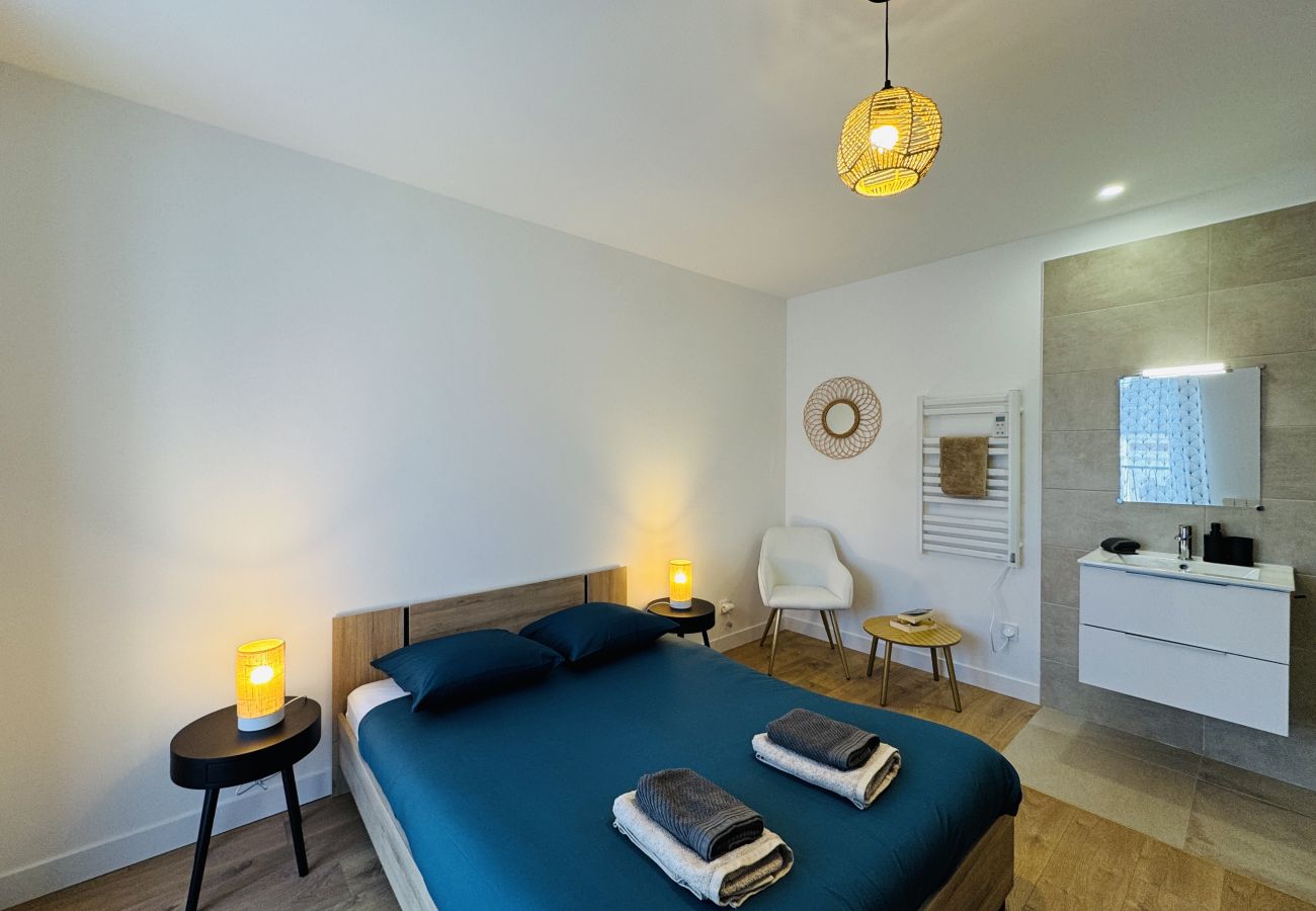 Maison à Le Mans - Le Coteau de Gazonfier - quartier Bollée - 7p