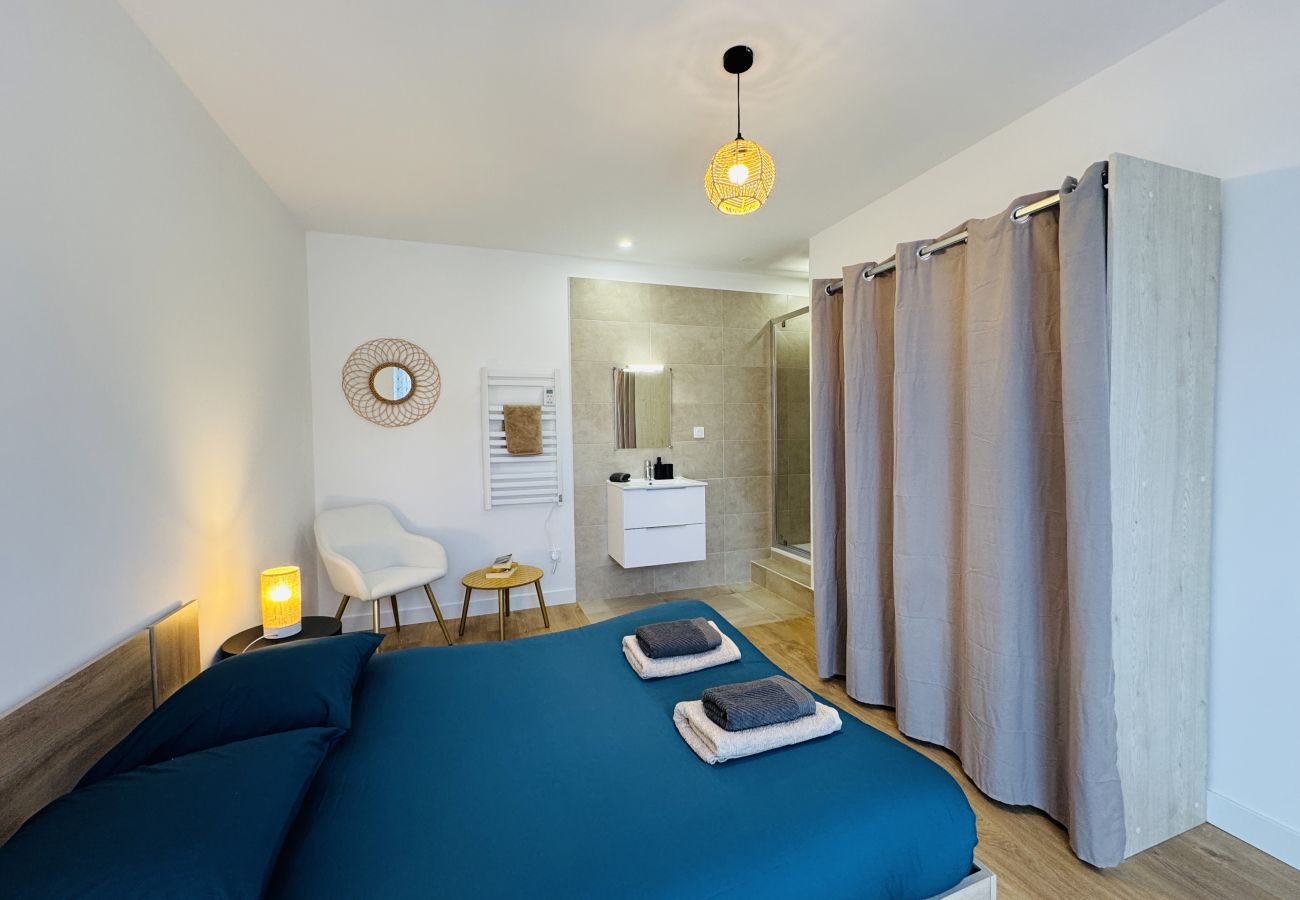 Maison à Le Mans - Le Coteau de Gazonfier - quartier Bollée - 7p