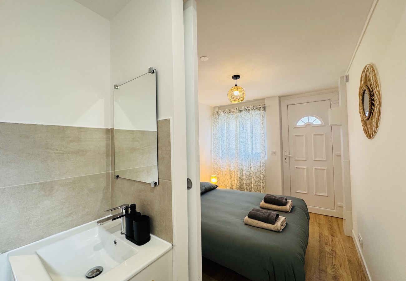 Maison à Le Mans - Le Coteau de Gazonfier - quartier Bollée - 7p