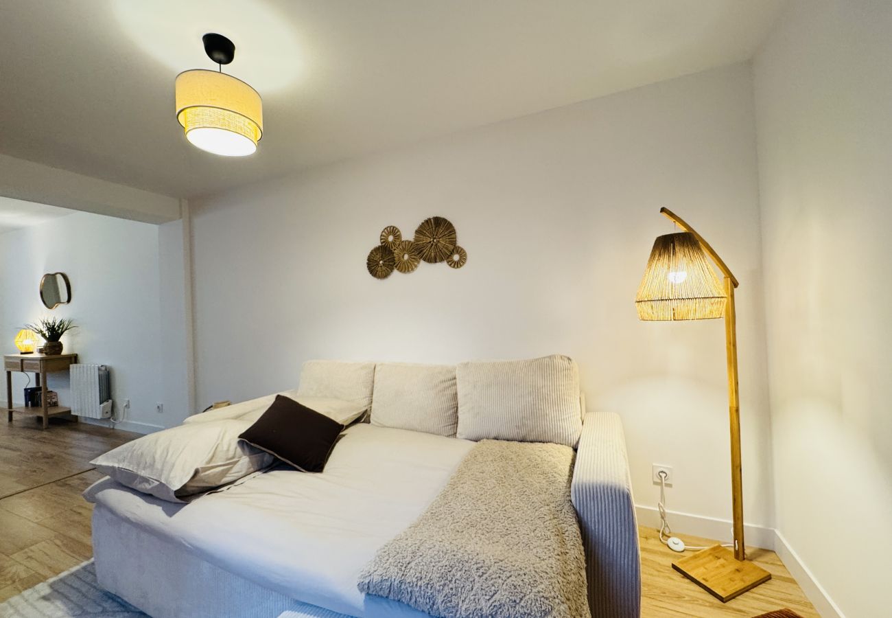 Maison à Le Mans - Le Coteau de Gazonfier - quartier Bollée - 7p