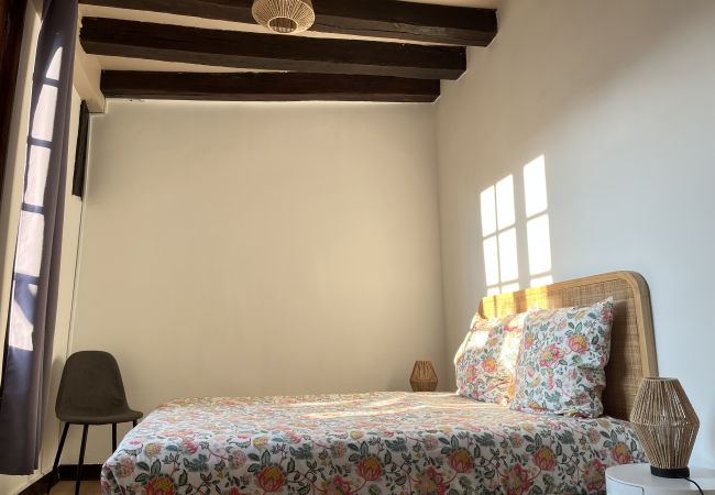 Appartement à Le Mans - Le Doré - Vieux Mans Cité Plantagenêt - 4 pers.