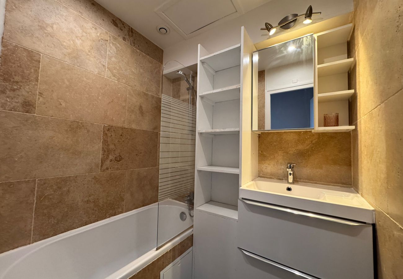 Appartement à Le Mans - Le Doré - Vieux Mans Cité Plantagenêt - 4 pers.