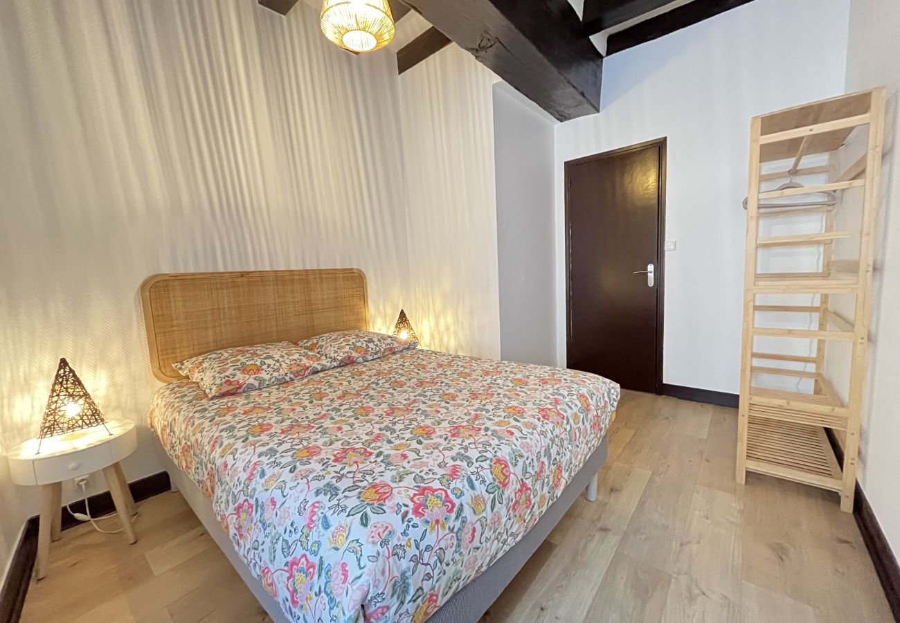 Appartement à Le Mans - Le Doré - Vieux Mans Cité Plantagenêt - 4 pers.