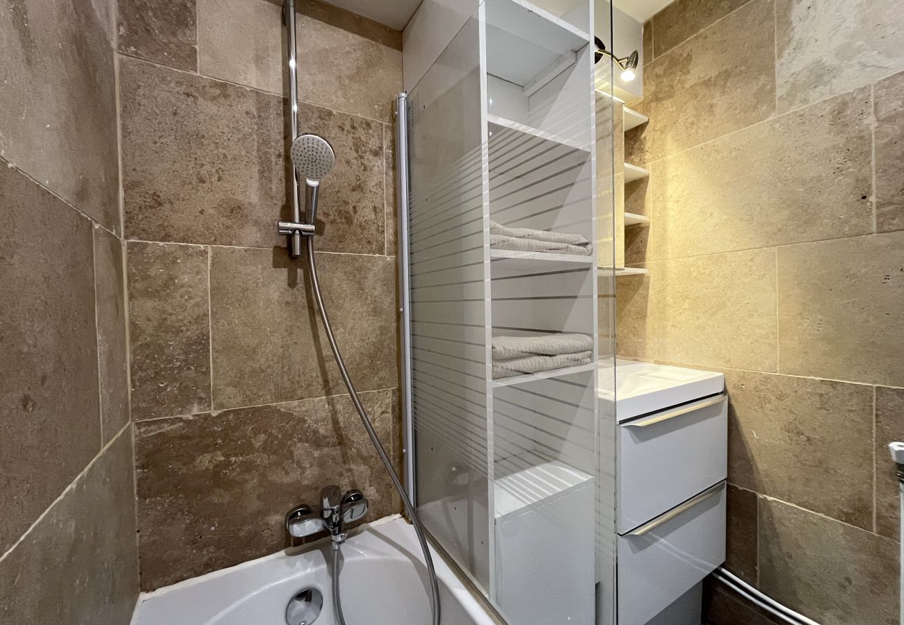 Appartement à Le Mans - Le Doré - Vieux Mans Cité Plantagenêt - 4 pers.