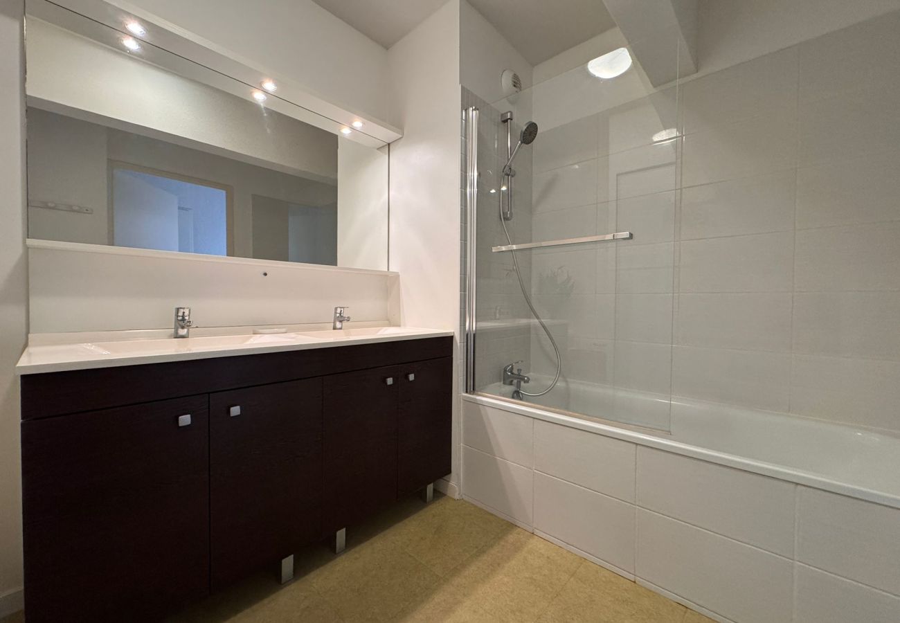 Appartement à Le Mans - Le Primavera - Parking et Balcon - 4 pers.