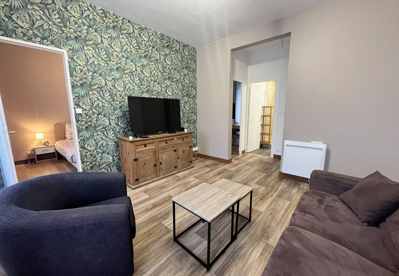 Appartement à Le Mans - Le Lotus - Gare Sud Batignolles - 4 pers