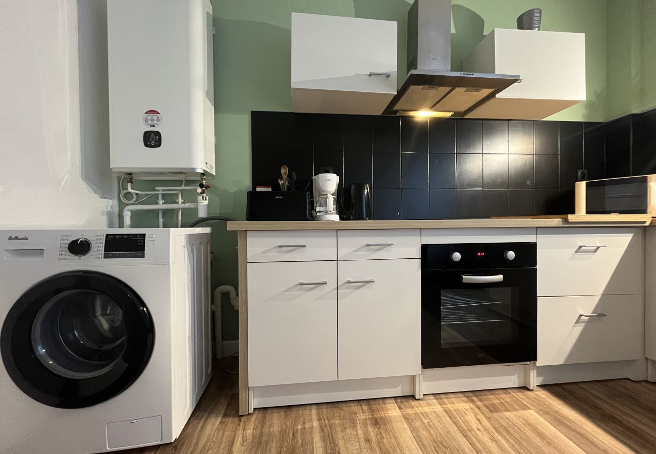 Appartement à Le Mans - Le Lotus - Gare Sud Batignolles - 4 pers