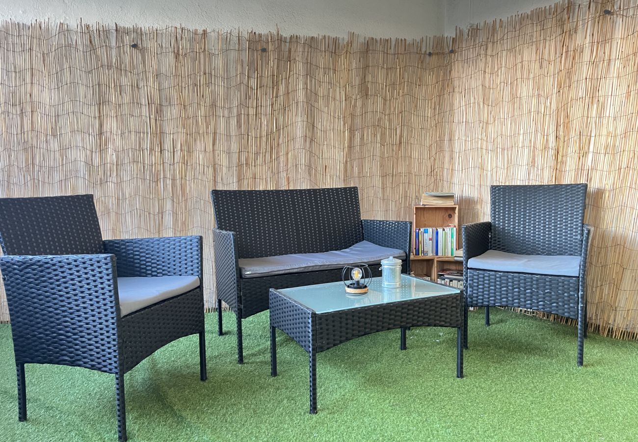 Appartement à Le Mans - Le Lotus - Gare Sud Batignolles - 4 pers