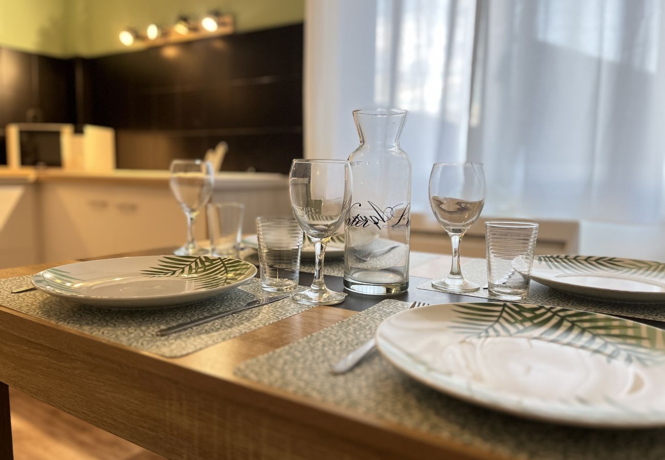 Appartement à Le Mans - Le Lotus - Gare Sud Batignolles - 4 pers