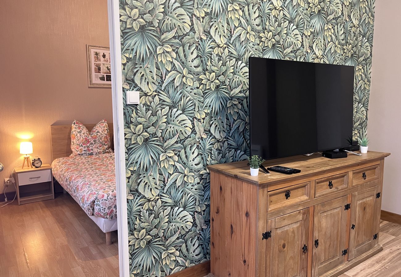 Appartement à Le Mans - Le Lotus - Gare Sud Batignolles - 4 pers