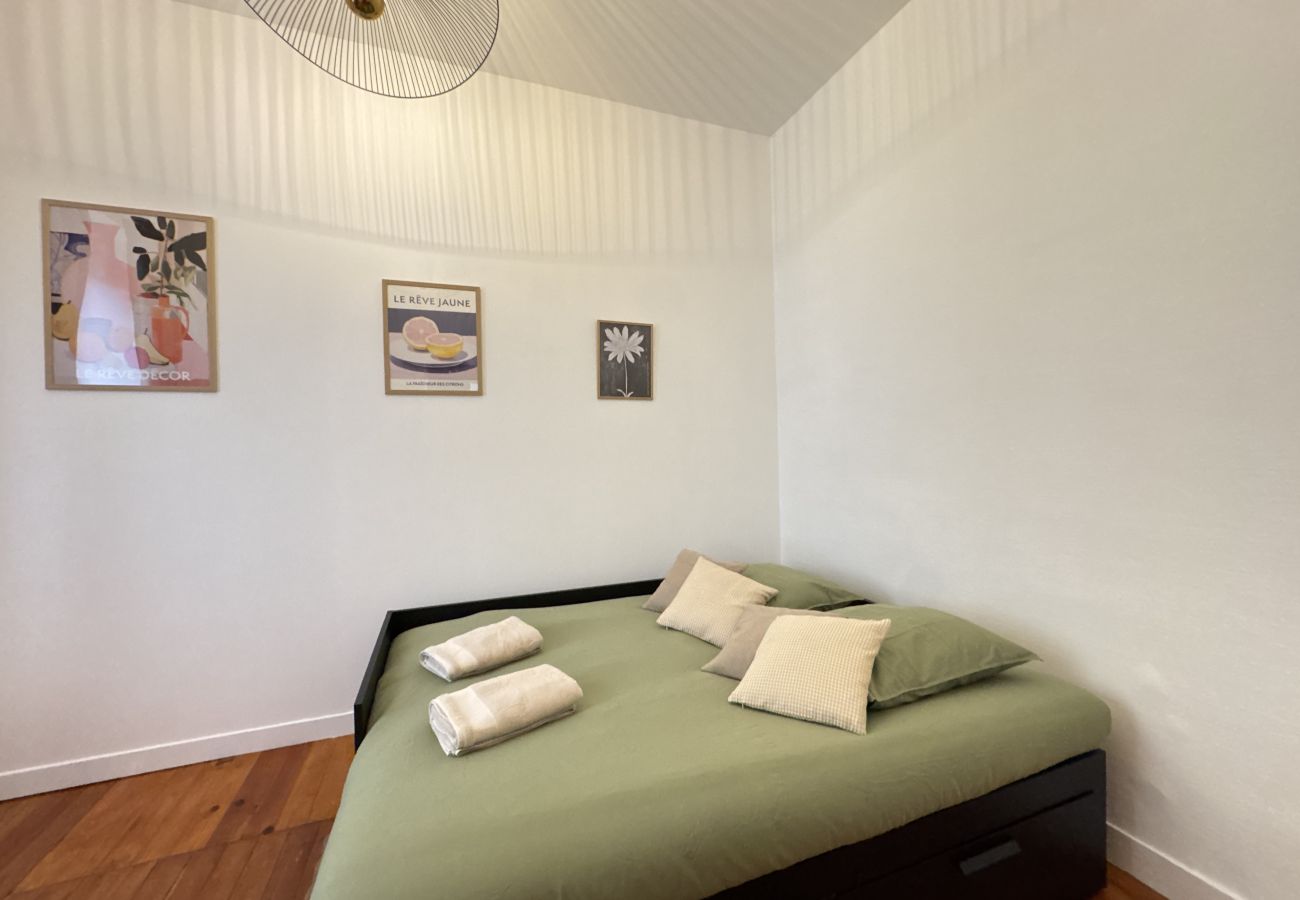 Appartement à Le Mans - Le Léor - 2/4 pers. en cœur de ville